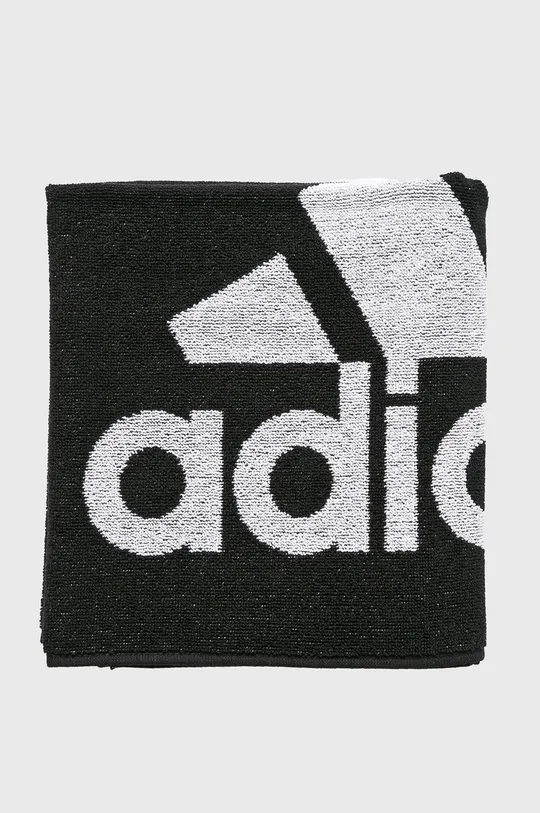 czarny adidas Performance - Ręcznik kąpielowy DH2860 Męski