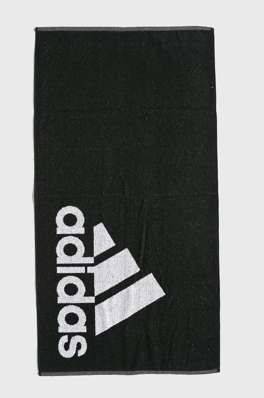 adidas Performance - Ręcznik kąpielowy DH2860 czarny