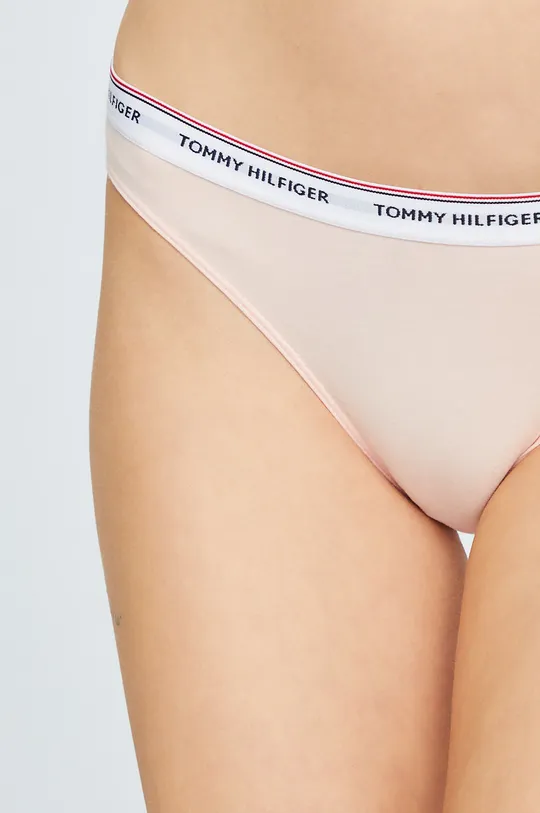 Tommy Hilfiger - Nohavičky (3-pak)