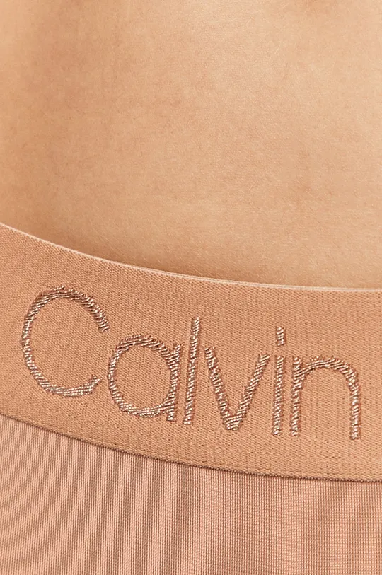 бежевый Calvin Klein Underwear - Трусы