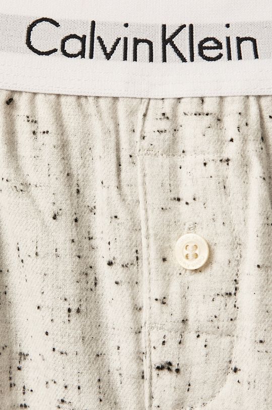 bílá Calvin Klein Underwear - Pyžamové kalhoty