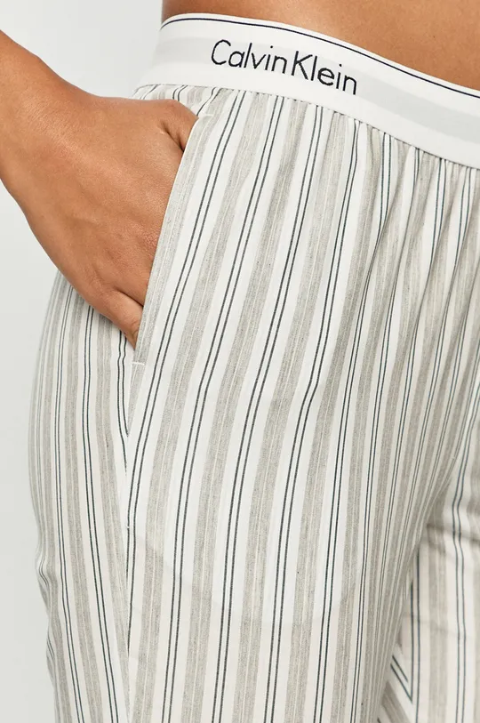 Calvin Klein Underwear - Pyžamové nohavice  100% Bavlna