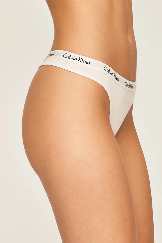 Calvin Klein Underwear - Stringi (3-pack) Damski