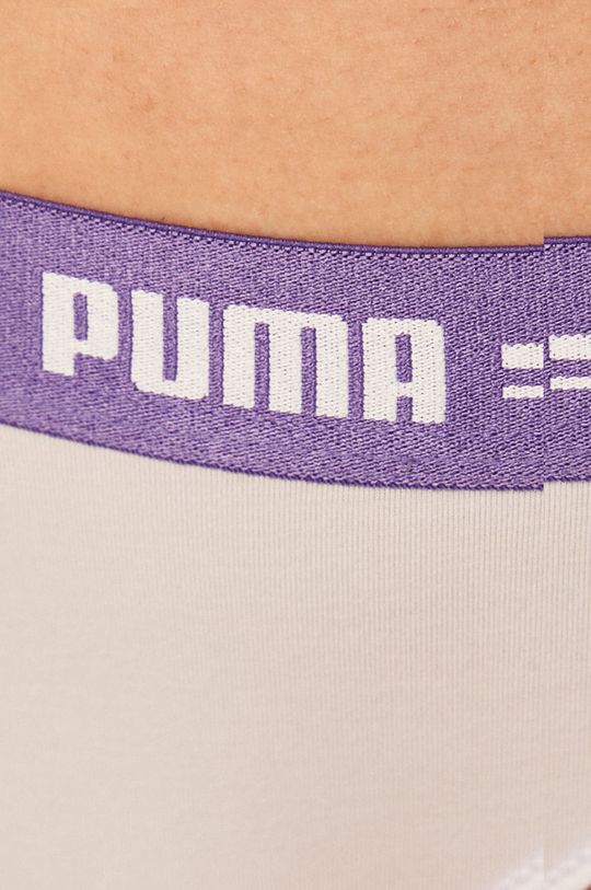 Puma - Chiloti (2-pack) 907066 10% Elastan, 58% Poliamida, 32% Poliester