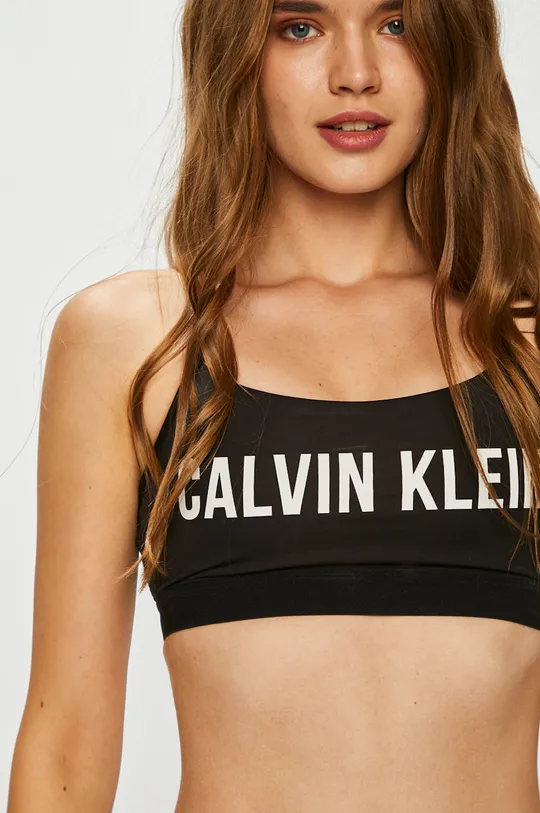 чорний Calvin Klein Performance - Бюстгальтер