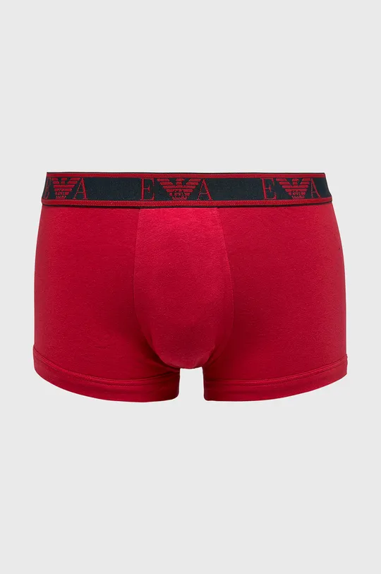 Emporio Armani - Boxerky (3-pak) <p>Základná látka: 84% Bavlna, 16% Elastan</p>