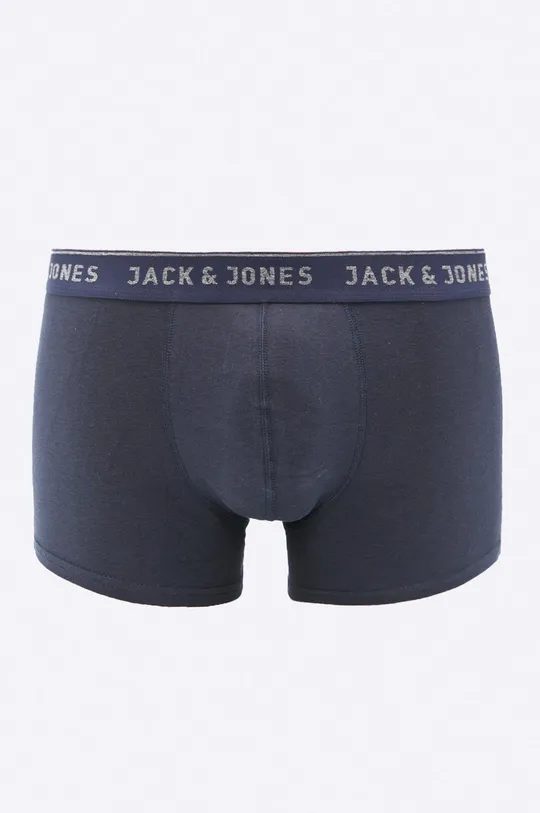 czarny Jack & Jones - Bokserki (2-pack) Męski