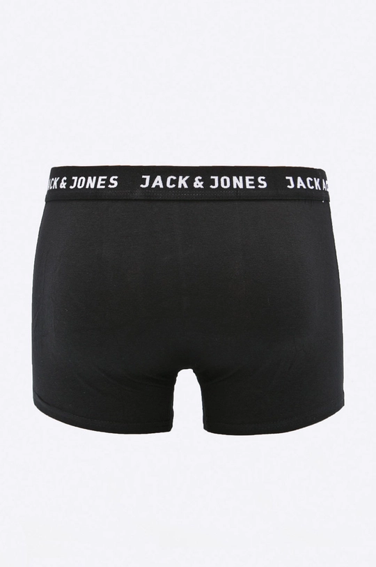 czarny Jack & Jones - Bokserki (2-pack)