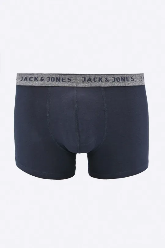 tmavomodrá Jack & Jones - Boxerky (2-pak) Pánsky