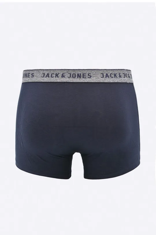 Jack & Jones - Boxerky (2-pak) tmavomodrá
