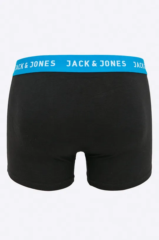 czarny Jack & Jones - Bokserki (2-pack)