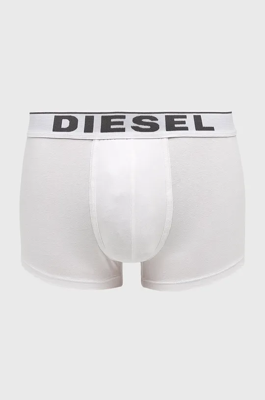 biały Diesel - Bokserki (3-pack) Męski