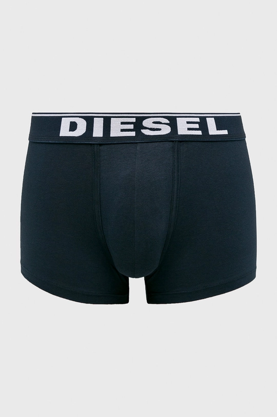 granatowy Diesel - Bokserki (3-pack) Męski