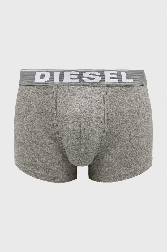 szary Diesel - Bokserki (3-pack) Męski