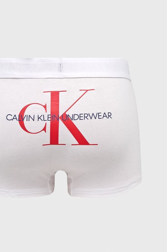 Calvin Klein Underwear - Boxerky bílá
