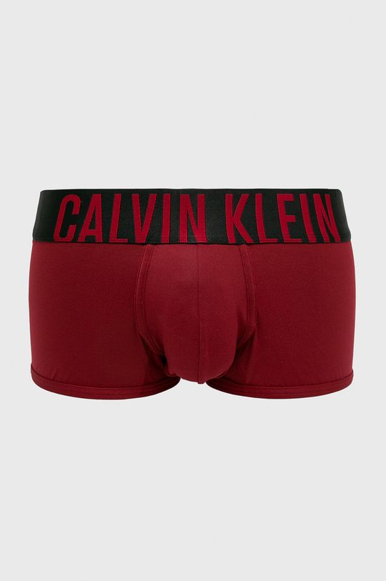 kaštanová Calvin Klein Underwear - Boxerky Pánský