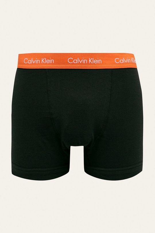 Calvin Klein Underwear - Boxeri (3-Pack) negru