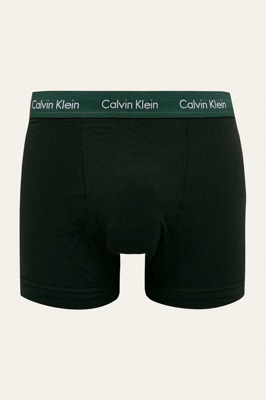 negru Calvin Klein Underwear - Boxeri (3-Pack)