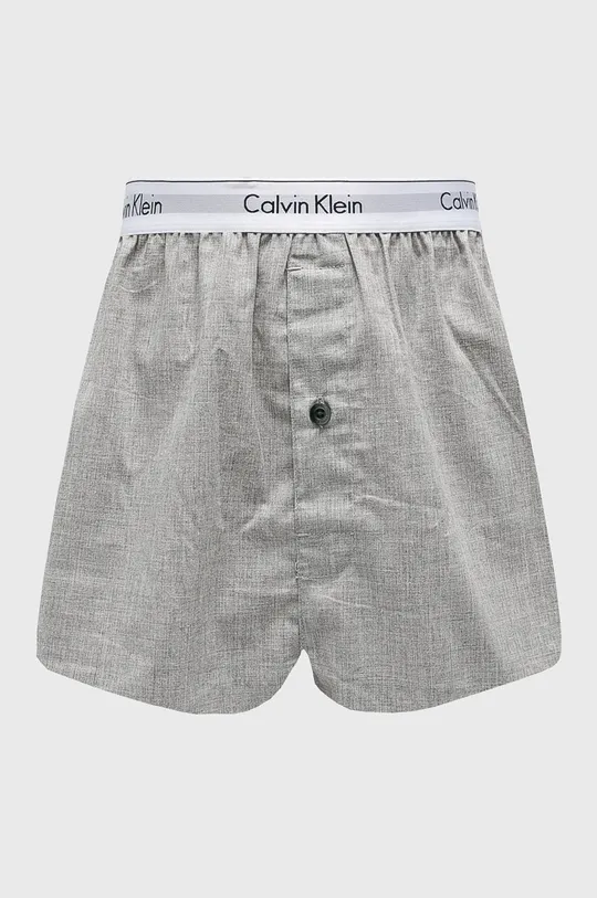 gri deschis Calvin Klein Underwear - Boxeri (2-pack) De bărbați