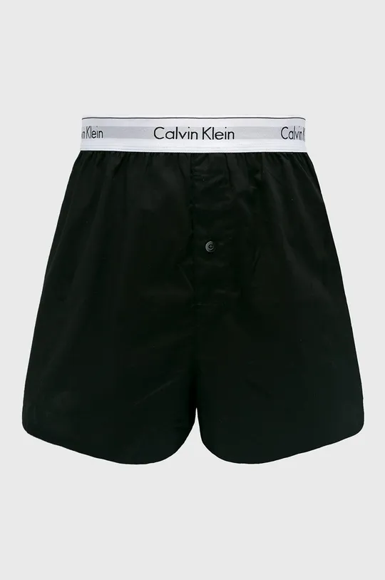 Calvin Klein Underwear - Boxeri (2-pack) gri deschis