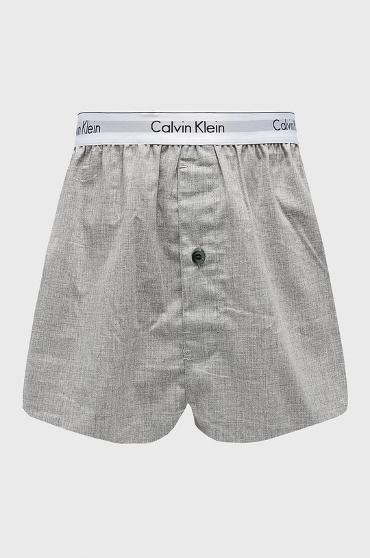 fekete Calvin Klein Underwear - Boxeralsó (2 db) Férfi