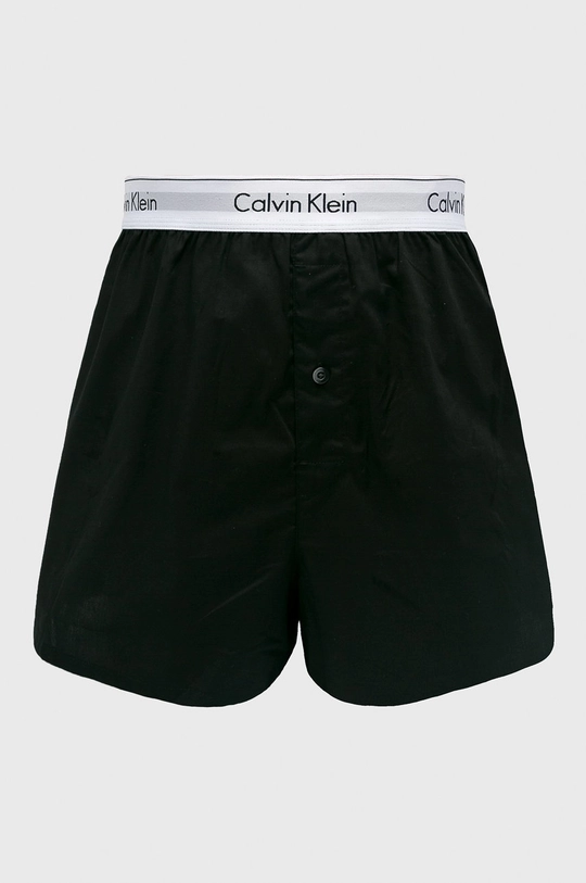 czarny Calvin Klein Underwear - Bokserki (2-pack) Męski