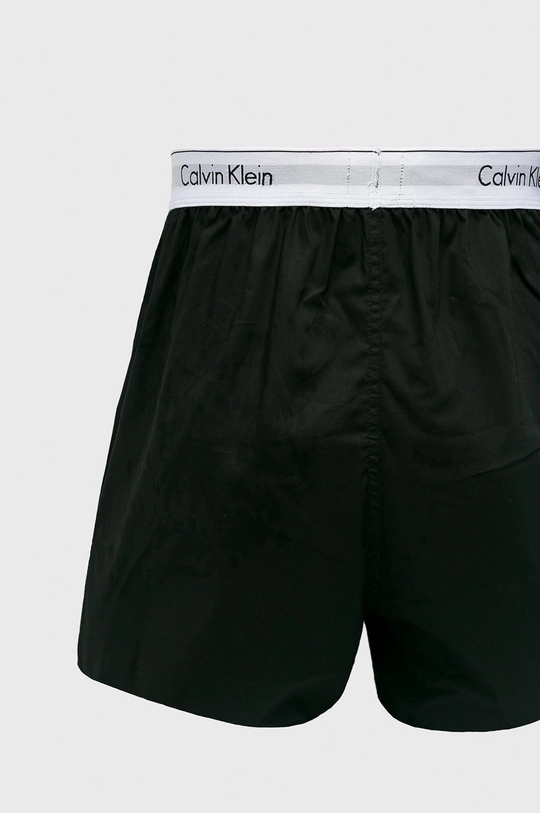 Calvin Klein Underwear - Μποξεράκια (2-pack) μαύρο