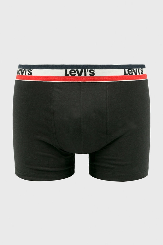 zelena Levi's - Bokserice (2-pack) Muški