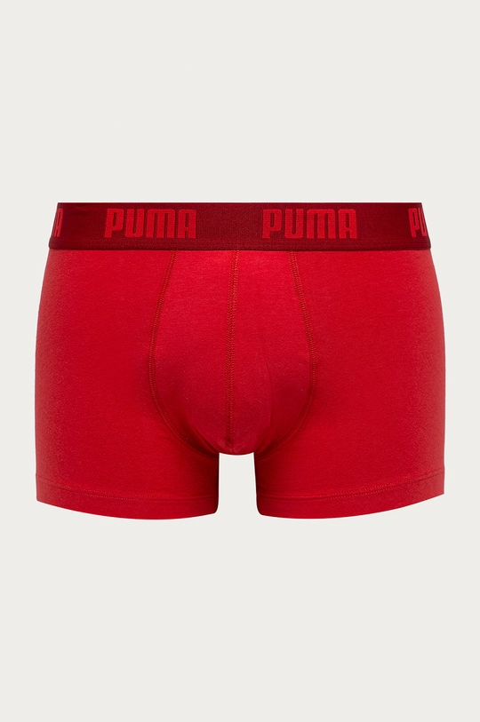 Puma - Boxerky (2-pak) 888870 Základná látka: 95 % Bavlna, 5 % Elastan 95 % Bavlna, 5 % Elastan