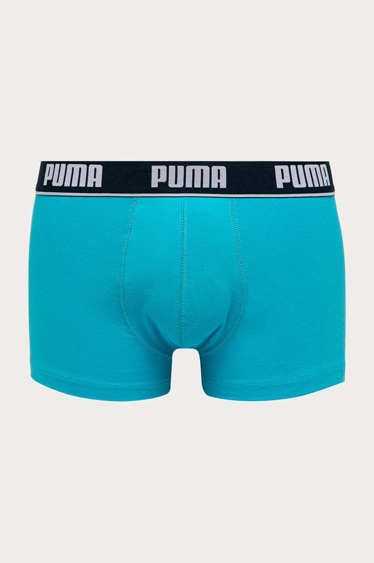 Puma - Bokserki (2-pack) 888870 95 % Bawełna, 5 % Elastan, Materiał zasadniczy: 95 % Bawełna, 5 % Elastan