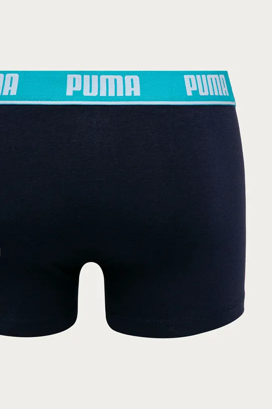 niebieski Puma - Bokserki (2-pack) 888870