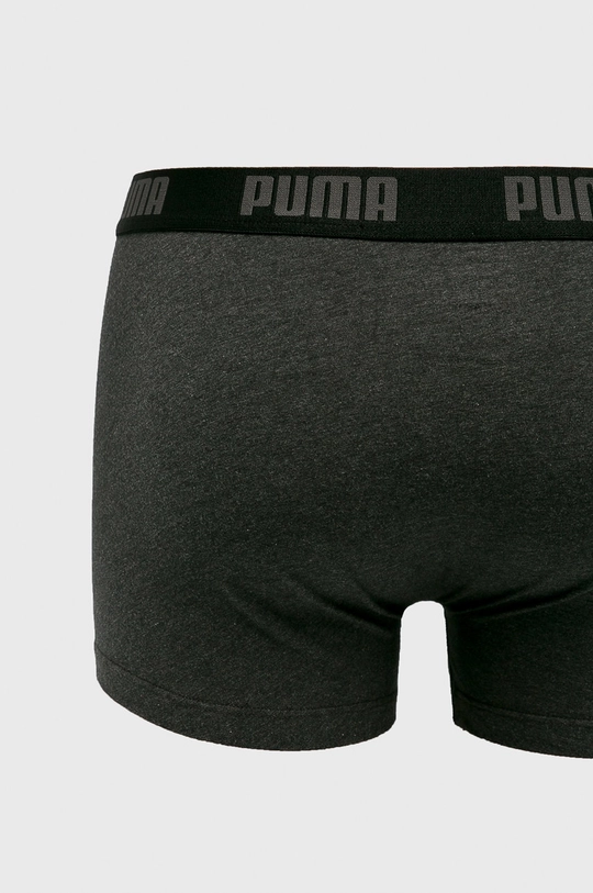 Puma - Bokserki (2-pack) 888870 95 % Bawełna, 5 % Elastan, Materiał zasadniczy: 95 % Bawełna, 5 % Elastan