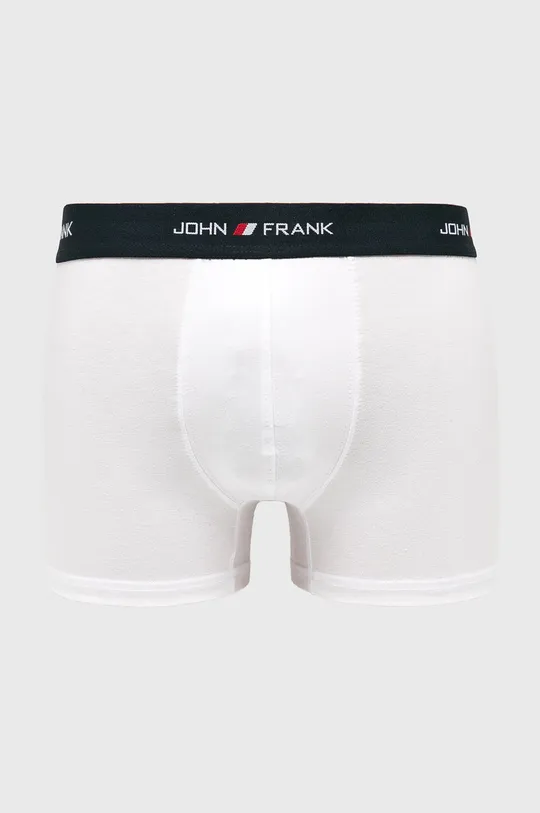 John Frank boksarice (3-pack) pisana