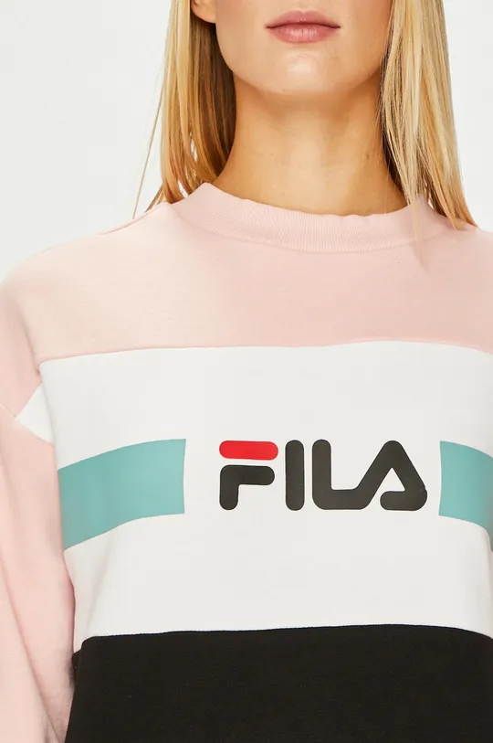 Fila - Mikina Angela Crew Dámsky