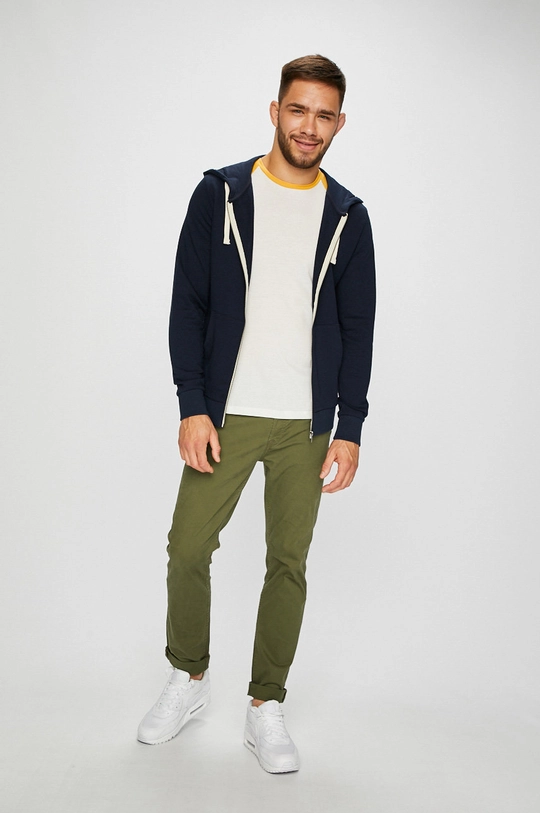 Jack & Jones - Bluza granatowy