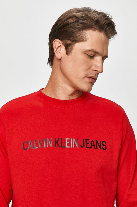 красный Calvin Klein Jeans - Кофта