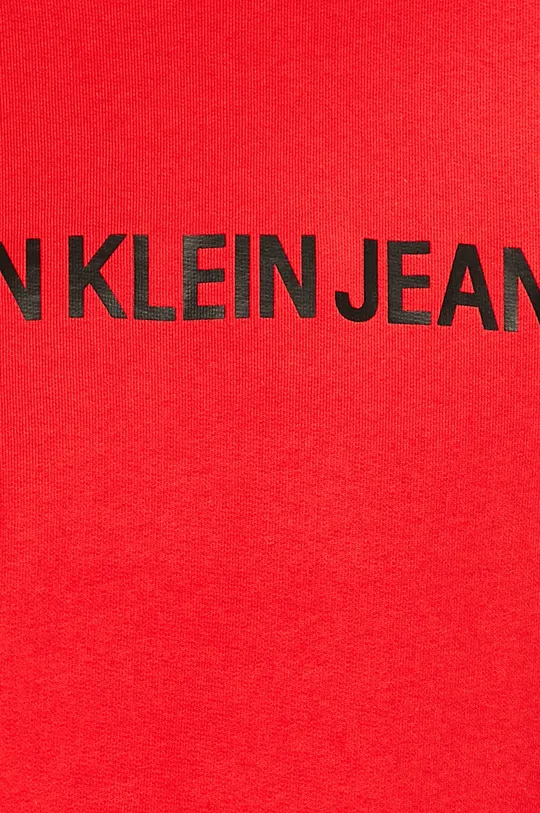 Calvin Klein Jeans - Бавовняна кофта
