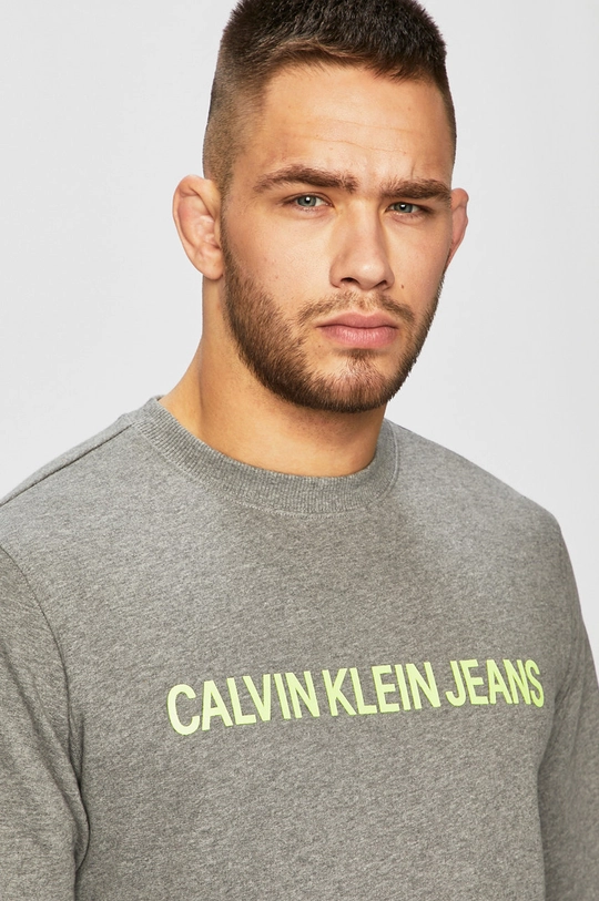 серый Calvin Klein Jeans - Кофта