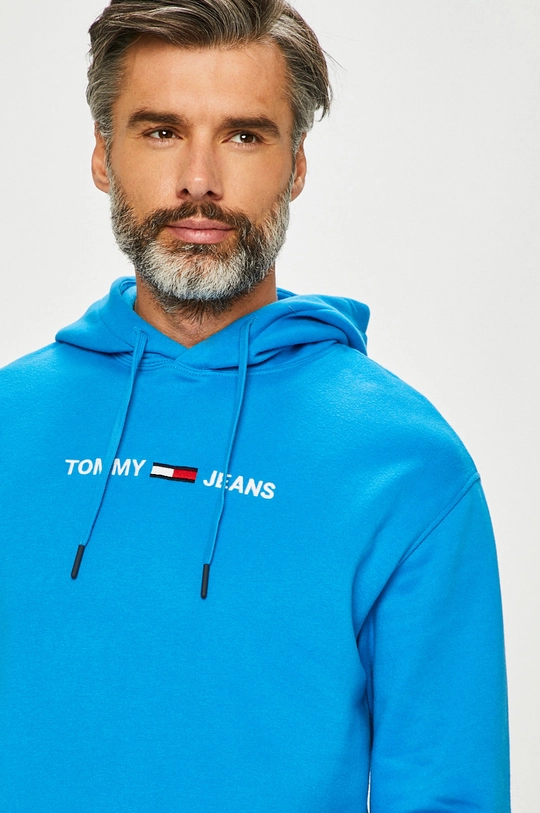 голубой Tommy Jeans - Кофта