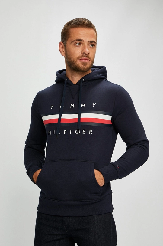 темно-синій Tommy Hilfiger - Кофта Чоловічий