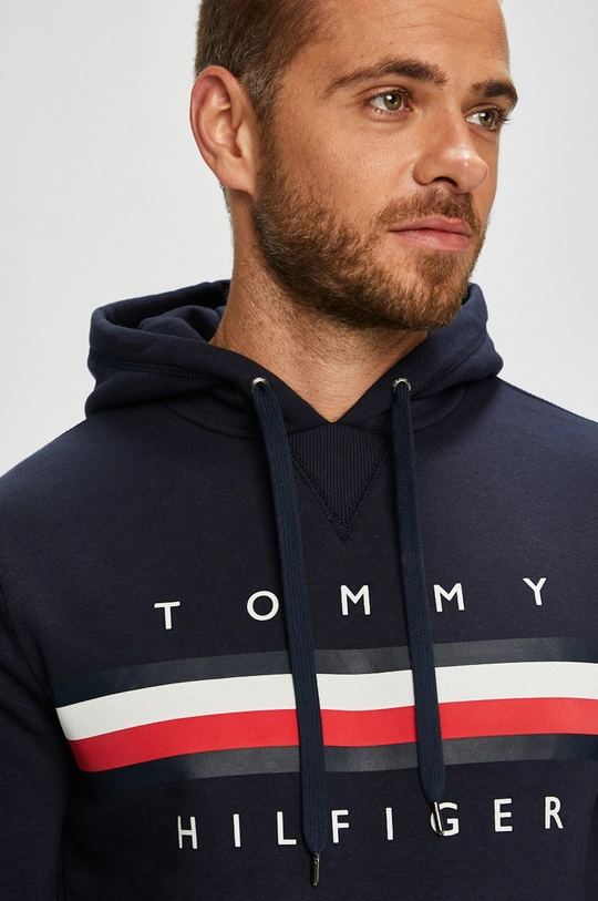 тёмно-синий Tommy Hilfiger - Кофта