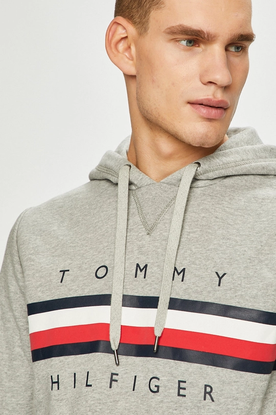 серый Tommy Hilfiger - Кофта