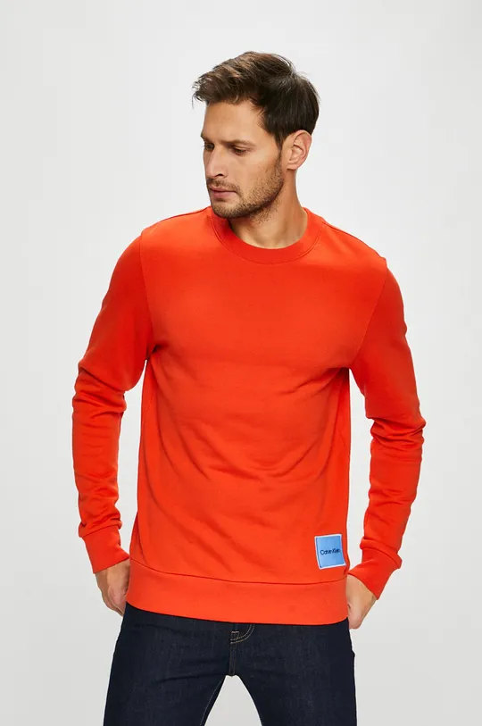 помаранчевий Calvin Klein - Кофта Чоловічий