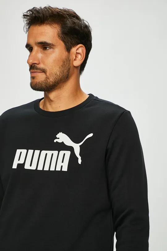 чорний Puma - Кофта 851747