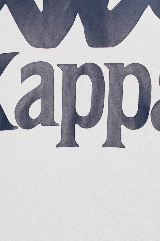 biały Kappa - Bluza