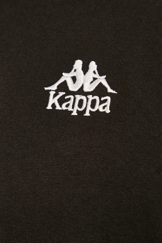 чёрный Kappa - Кофта