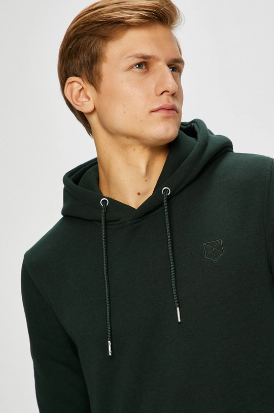 зелёный Premium by Jack&Jones - Кофта