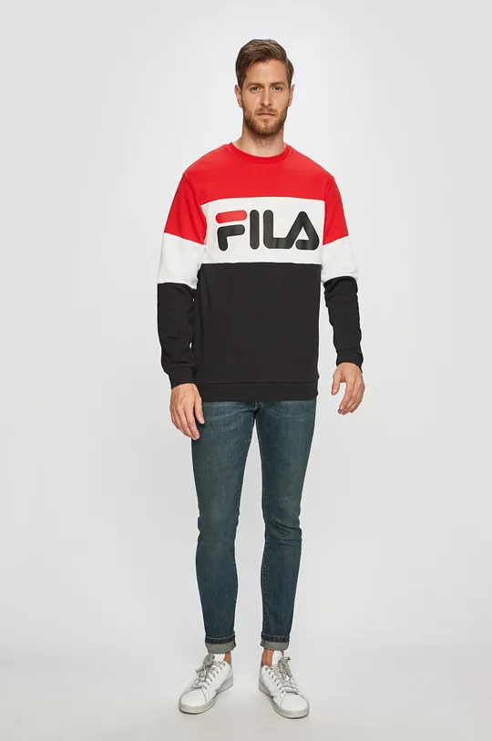 Fila - Кофта червоний