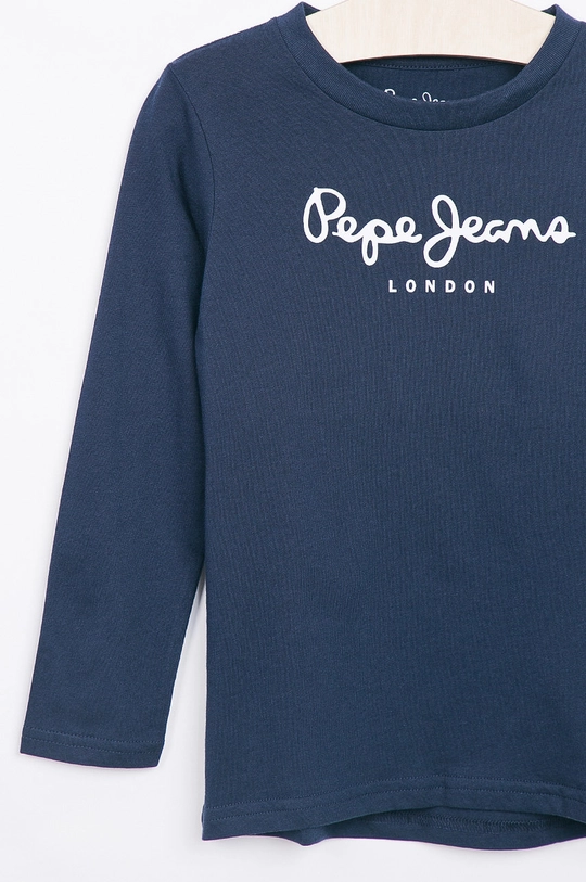 Pepe Jeans - Longsleeve dziecięcy New Herman 92-180 cm 100 % Bawełna