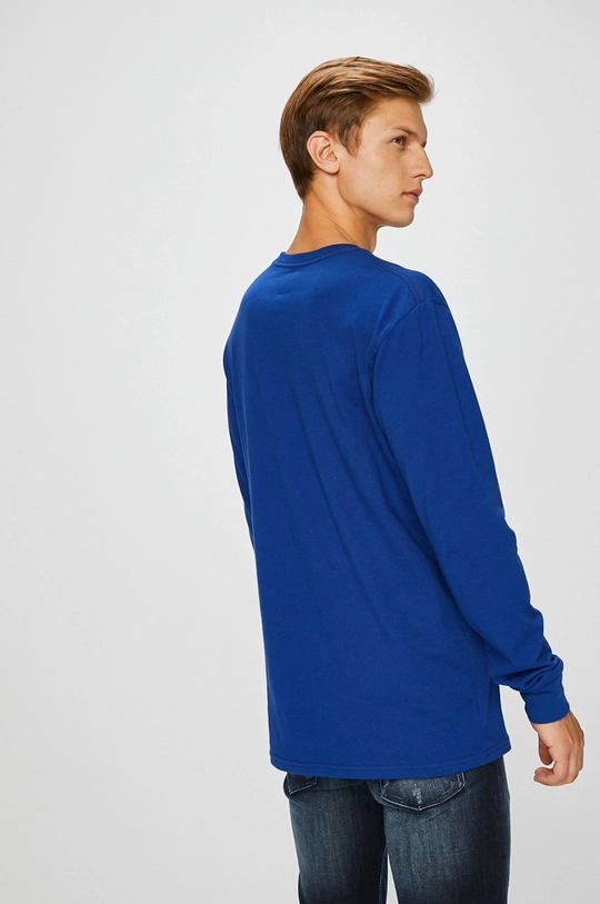 Îmbrăcăminte DC - Longsleeve EDYZT03828 bleumarin